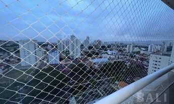 Imagem 3: Apartamento com 3 quartos à venda, 125 m² por R$ 550.000 - Jardim Eulália - Taubaté/SP- Ed