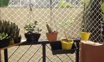 Imagem 4: Apartamento à venda, 55 m² por R$ 350.000,00 - Alto do Ipiranga - São Paulo/SP