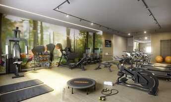 Imagem 3: Ocean View, 3 quartos sendo 1 suíte, 104m², nascente, vista mar e 2 vagas de garagem - Sur