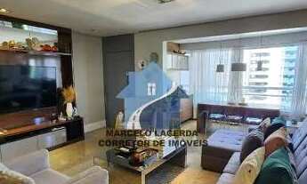 Imagem 4: BELISSMO APTO ADRIANÓPOLIS COND. BELLINE , 180m2, 3 suites + Escritório, 3 VAGAS