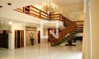 Imagem 4: Casa de Condomínio para Aluguel - Paisagem Renoir, 4 Quartos, 586 m2