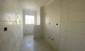Imagem 5: Apartamento para venda com 53 metros quadrados com 1 quarto em Aviação - Praia Grande - Sã
