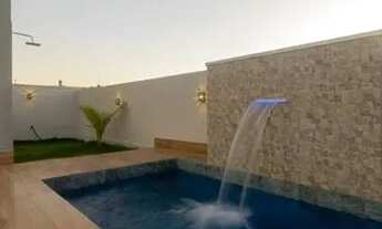 Imagem 2: Alugo ou vendo casa Condomínio Primor das Torres Casa recém construída s