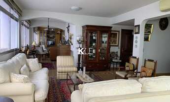 Imagem 7: Apartamento para venda tem 226 metros quadrados com 4 quartos em Agronômica - Florianópoli