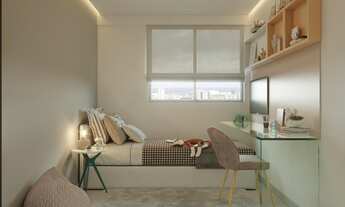 Imagem 7: Apartamento para venda com 53 metros quadrados com 2 quartos em Graças - Recife - PE