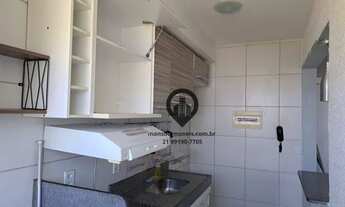 Imagem 6: Apartamento com 2 quartos à venda, 49 m² por R$ 147.000 - Campo Grande - Rio de Janeiro/RJ