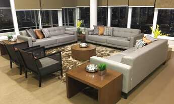 Imagem 3: Locação Apartamento 1 Dormitórios - 105 m² Campo Belo