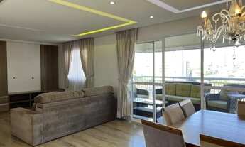 Imagem 4: Apartamento para venda com 123 metros quadrados com 3 quartos