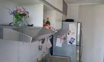 Imagem 5: Vendo apartamento próximo ao Park shopping Campo Grande - Aceito Financiamento