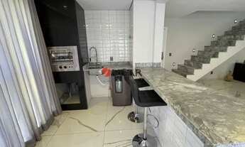 Imagem 4: Excelente cobertura duplex a venda em Alphaville