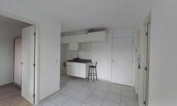 Imagem 4: Apartamento com 2 dormitórios, 40m². Condomínio fechado. Jurubatuba, Zona Sul de São Paulo