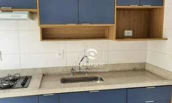 Imagem 2: Apartamento com 2 dormitórios, 65 m² - venda por R$ 650.000,00 ou aluguel por R$ 3.886,67