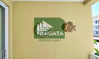 Imagem 4: APARTAMENTO BARRA DOS COQUEIROS COND VIDA BELA PRAIA MAR NA BARRA DOS COQUEIROS