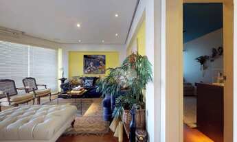 Imagem 7: Apartamento com 4 quartos à venda, 174 m² por R$ 3.800.000 - Leblon - Rio de Janeiro/RJ