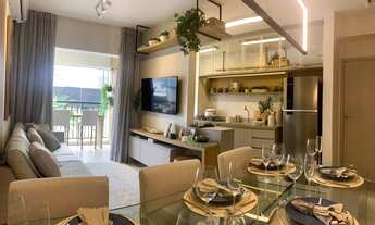 Imagem 7: Apartamento para venda possui 84 metros quadrados com 3 quartos em Marapé - Santos - SP