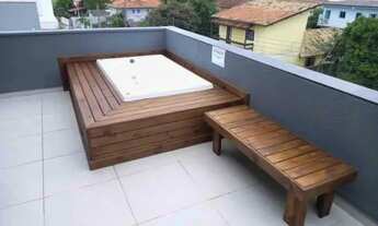 Imagem 6: Cobertura 01 Quarto - Campeche