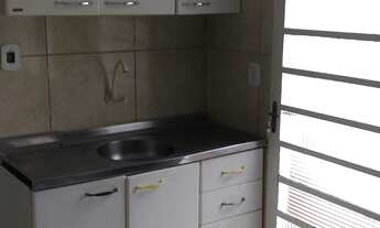 Imagem 5: Kitnets mobiliadas