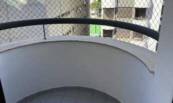 Imagem 4: Excelente apto próximo a Beira Mar e ao Shopping Beira Mar, amplo com 56 m2 de área privat