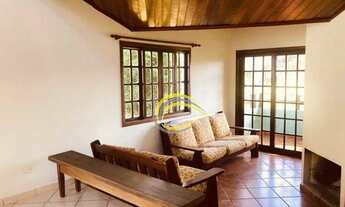 Imagem 2: Casa com 3 dormitórios 1 suíte epara alugar, 300 m² por R$ 6.212/mês - Terras do Madeira