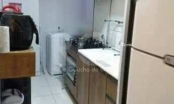 Imagem 5: Apartamento para venda tem 43 metros quadrados com 2 quartos