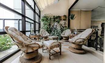 Imagem 4: Cobertura Duplex no Real Parque, 355m², 3 dormitórios, 4 vagas de garagem!