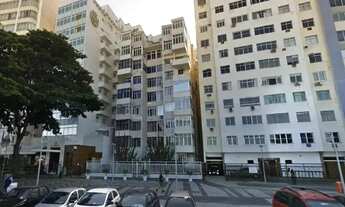 Imagem: Apartamento frente p/ mar em Copacabana