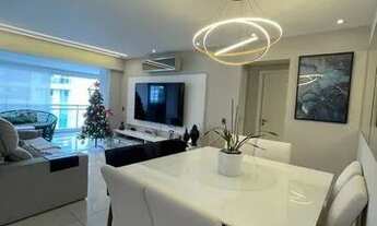 Imagem 2: Peninsula Saint Martin Lindo Apartamento decorado 3 quartos em Barra da Tijuca RJ