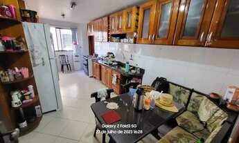 Imagem 3: Pereira Imóveis Vende: Apto de 160m² 3 suítes, 4 banheiros, gabinete, 2 vgs - Valor: R$ 90