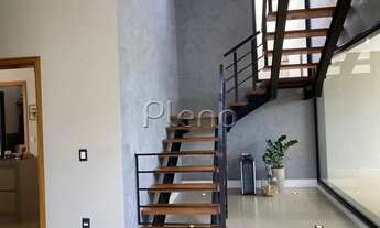 Imagem 6: Casa à venda no Condomínio Residencial Mont'alcino - Valinhos/SP