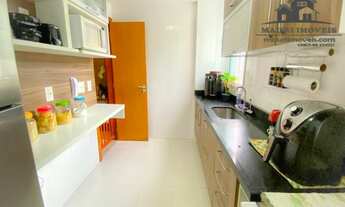 Imagem 4: Apartamento 3 Quartos sendo 3 Suítes, Sol da Manhã, Lazer Completo em Barro Vermelho - Vit