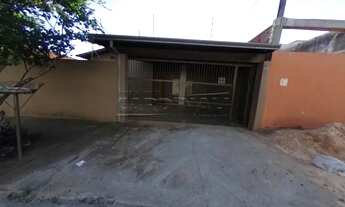 Imagem: Casa Padrão em São Carlos