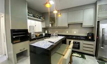 Imagem 4: Casa de condomínio Próximo ao Centro Politico tem 167 m2 com 3 quartos em Despraiado - Cui