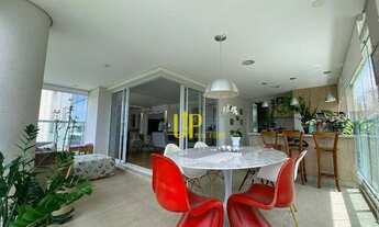 Imagem 2: Apartamento com 3 dormitórios para alugar, 185 m² por R$ 22.576,00/mês - Campo Belo - São