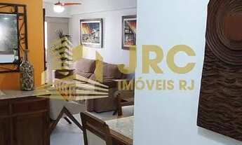 Imagem 2: Apartamento para venda tem 90 metros quadrados com 3 quartos em Catete - Rio de Janeiro