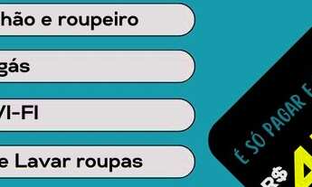 Imagem 7: Pousada Garoa Zona Sul