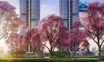 Imagem 2: Apartamento para Venda em São Paulo, Real Parque, 3 dormitórios, 3 suítes, 4 banheiros, 3