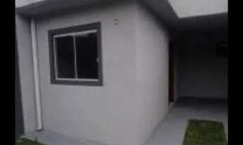 Imagem 4: Casa com 2 dormitórios à venda, 39 m² por R$ 209.000 - Tatuquara - Curitiba/PR