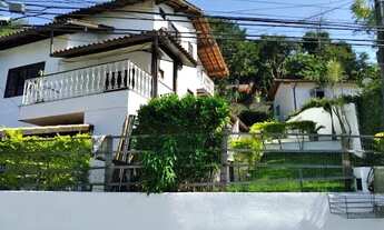 Imagem: Casa com 5 dormitórios à venda, 195 m²