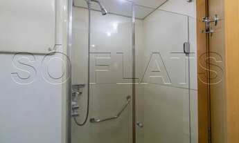 Imagem 7: Studio no Paulista Classic com 1 dormitório e 1 vaga disponível para locação no Jardim Pau