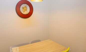 Imagem 1: Apartamento para Aluguel - Cambuci, 2 Quartos, 78 m2