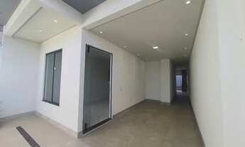 Imagem 3: Sobrado Casa Nova Eldorado Anápolis Piscina Quintal Sacada