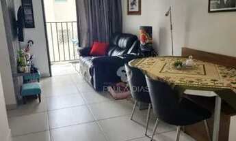 Imagem 2: Apartamento com 2 dormitórios à venda, 55 m² por R$ 480.000,00 - Fit Campolim - Sorocaba/S