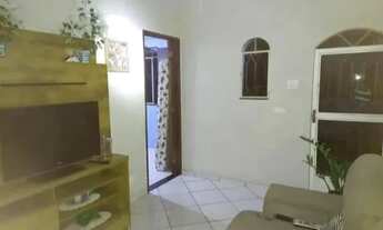 Imagem 2: Casa linear com três quartos bem localizada