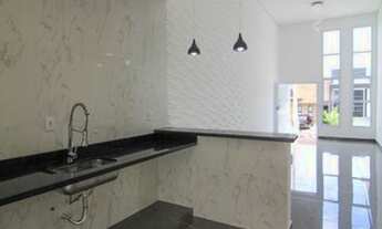 Imagem 2: Casa - Horto Florestal Villagio - Sorocaba/SP