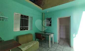 Imagem 4: Casa de fundo !! 1 dormitório, sala , cozinha e banheiro