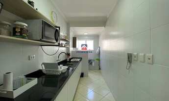 Imagem 3: Apartamento com 2 dorms, Caiçara, Praia Grande - R$ 450 mil, Cod