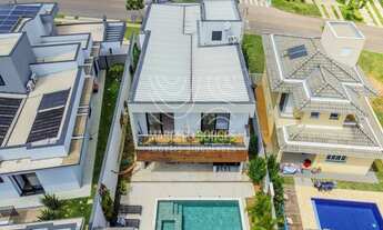 Imagem 5: Casa com 3 suítes e piscina no Ibi Aram 2 - Itupeva/SP - Por R$ 1.920.000