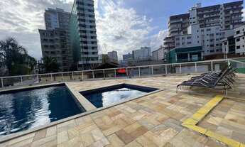 Imagem 6: Apartamento com 1 dorm, Caiçara, Praia Grande - R$ 255 mil, Cod