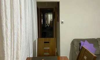 Imagem 5: Apartamento 2 quartos, 1 suite, wc social, dependencia, area externa, 1 vaga