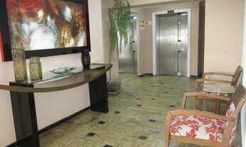 Imagem 2: Apartamento 02 Quartos - Prédio com área de lazer - Praia do Morro